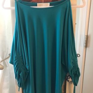 Michael Kors blouse small excellent condition